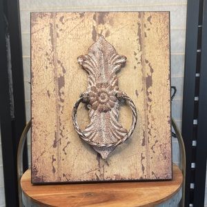 Hobby Lobby wall art